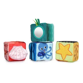 Baby Einstein Explore & Discover Soft Blocks™ Toys