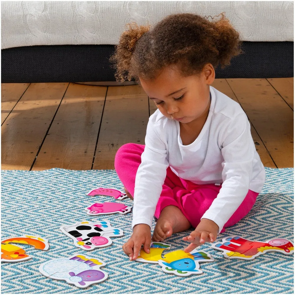 Baby Puzzles - Farm