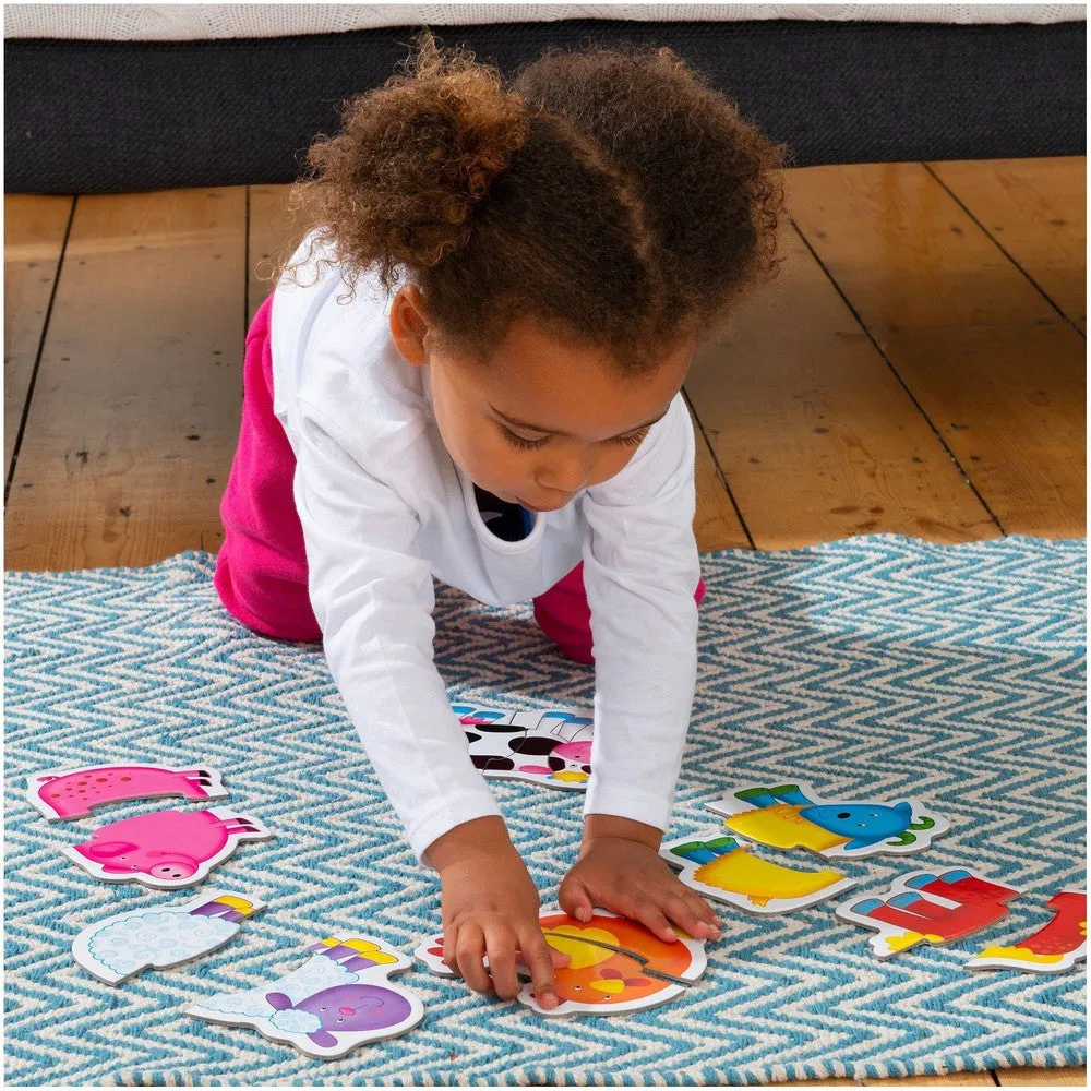 Baby Puzzles - Farm