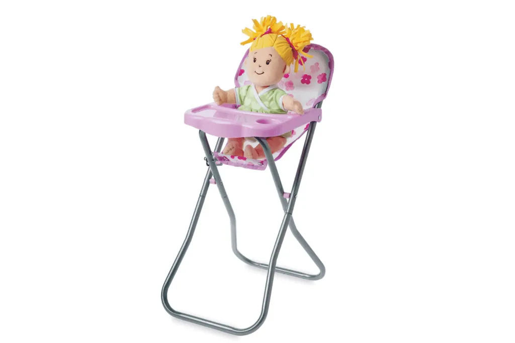 Baby Stella Blissful Blooms High Chair