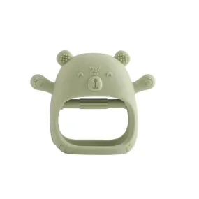 Baby Teethers, BPA-Free Food-Grade Silicone, Soft & Gentle Relief for Teething Pain, Fun Shapes & Colors