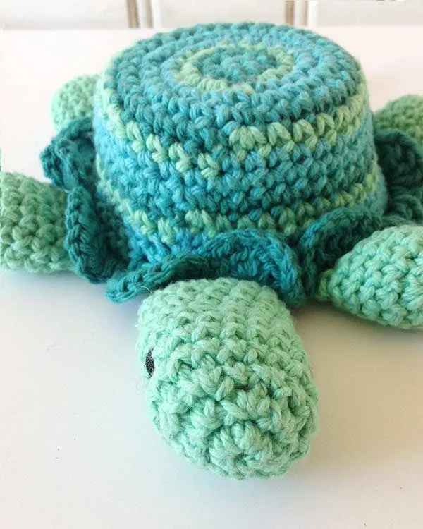 Baby Washcloths and Rattles Crochet Pattern