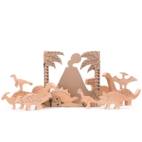 Bajosaurus By Bajo