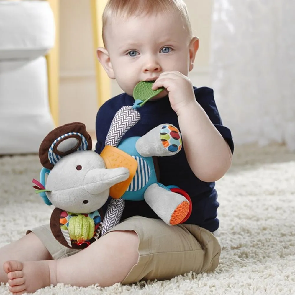 Bandana Buddies Activity Toy - Elephant