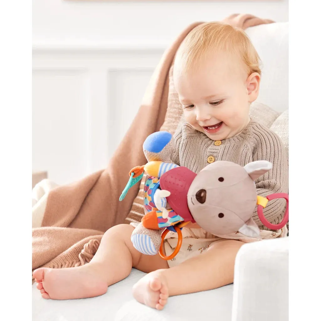 Bandana Buddies Activity Toy - Kangaroo