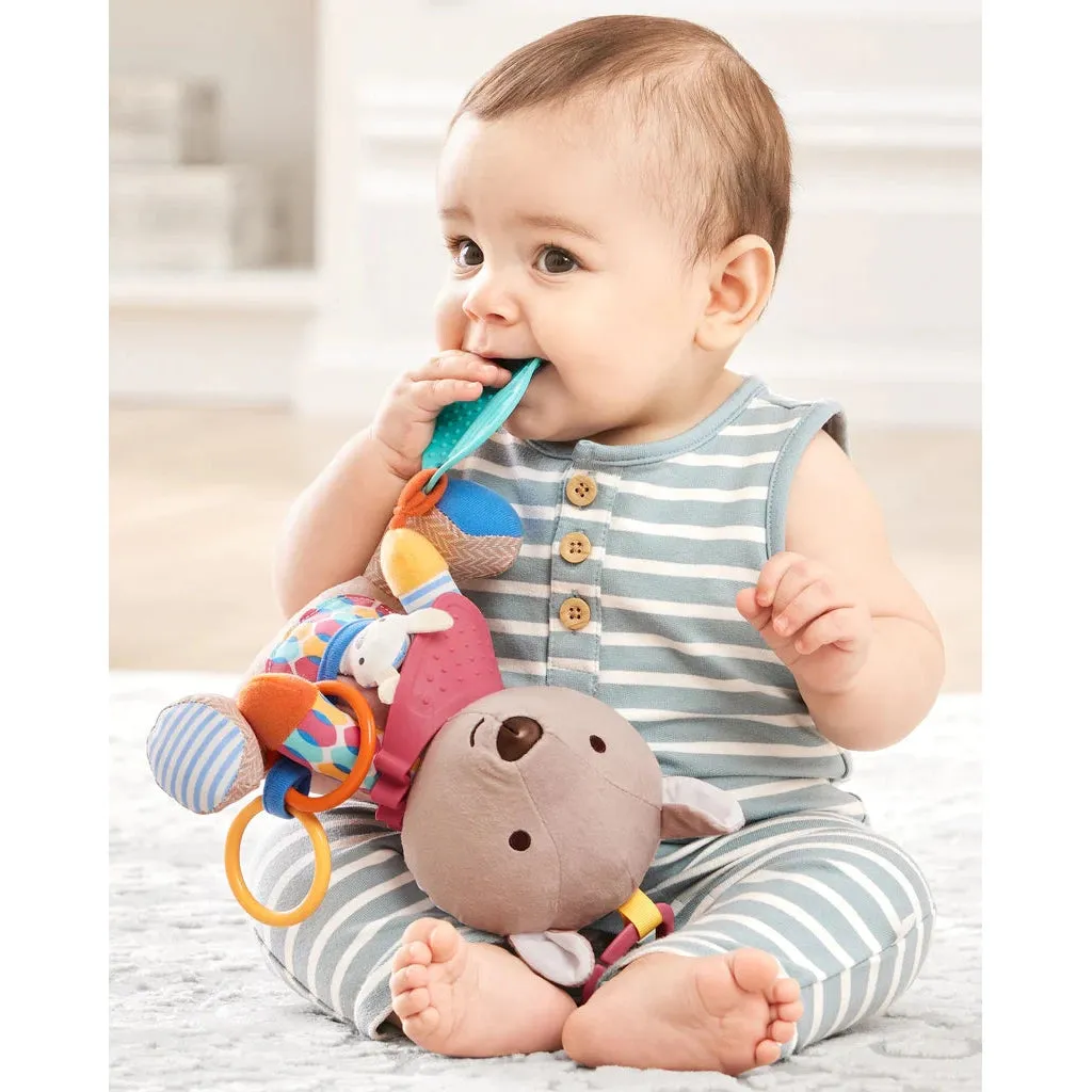 Bandana Buddies Activity Toy - Kangaroo