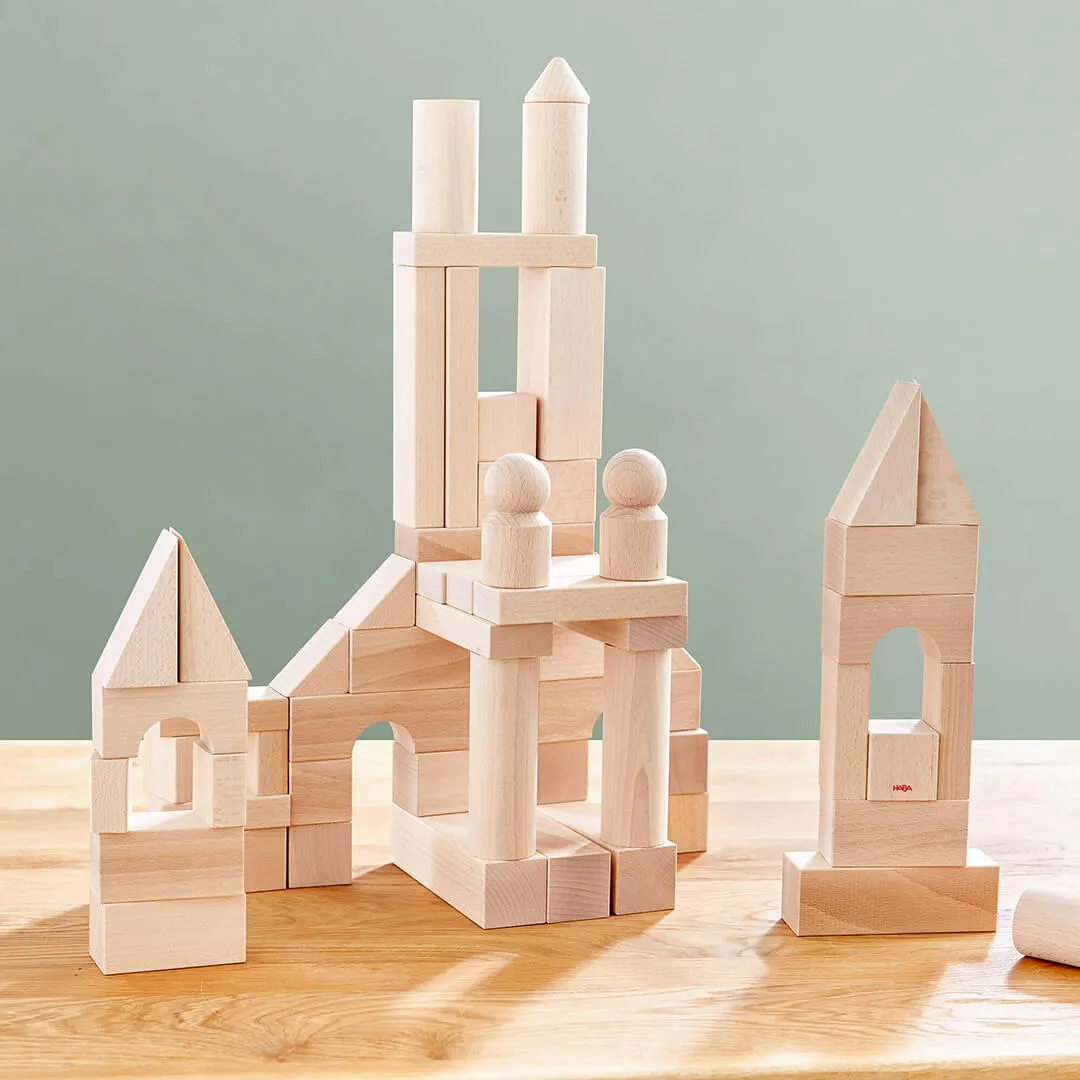Basic Building Blocks - Large Starter Set