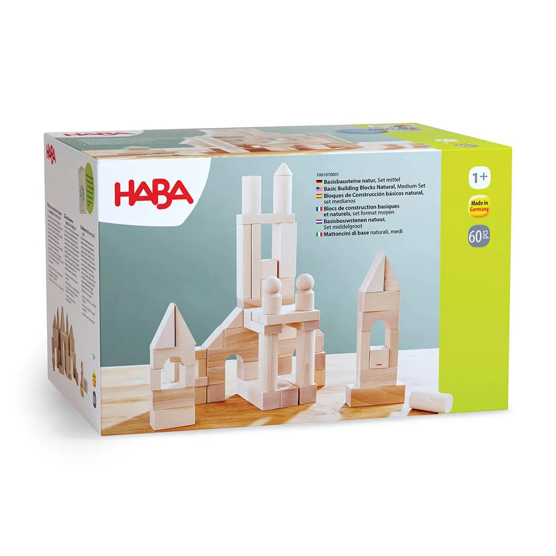 Basic Building Blocks - Large Starter Set