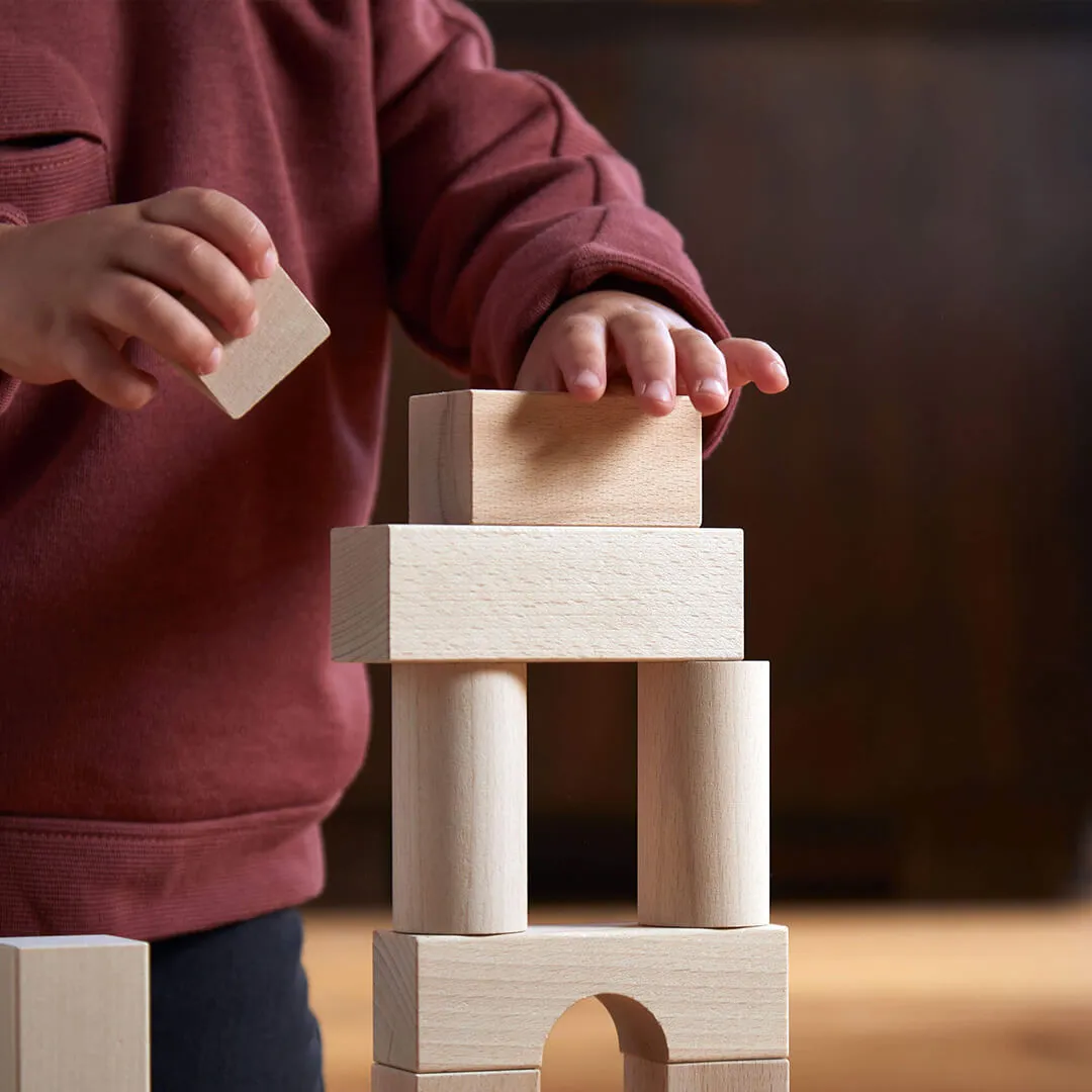 Basic Building Blocks - Large Starter Set