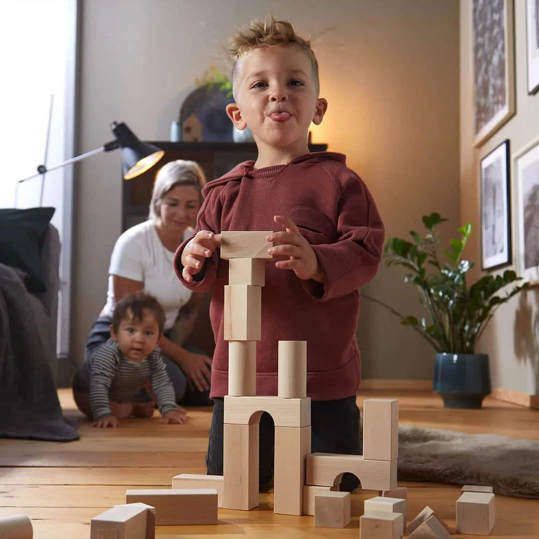 Basic Building Blocks - Large Starter Set