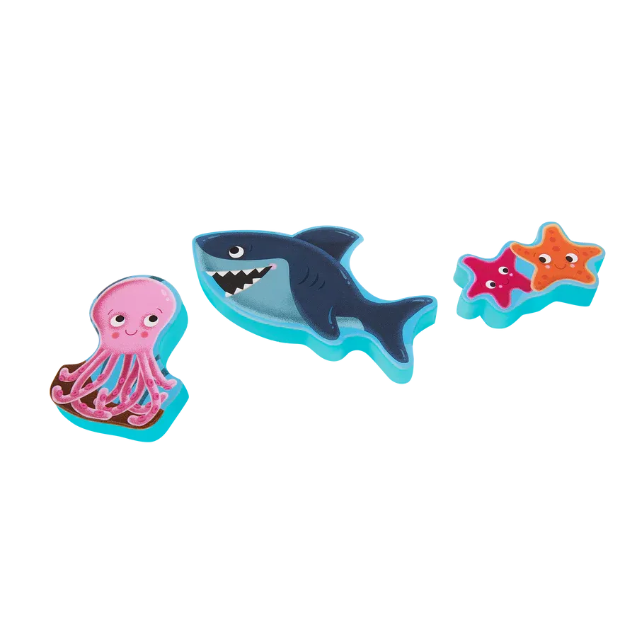 Battat Chunky Puzzle (Under The Sea)