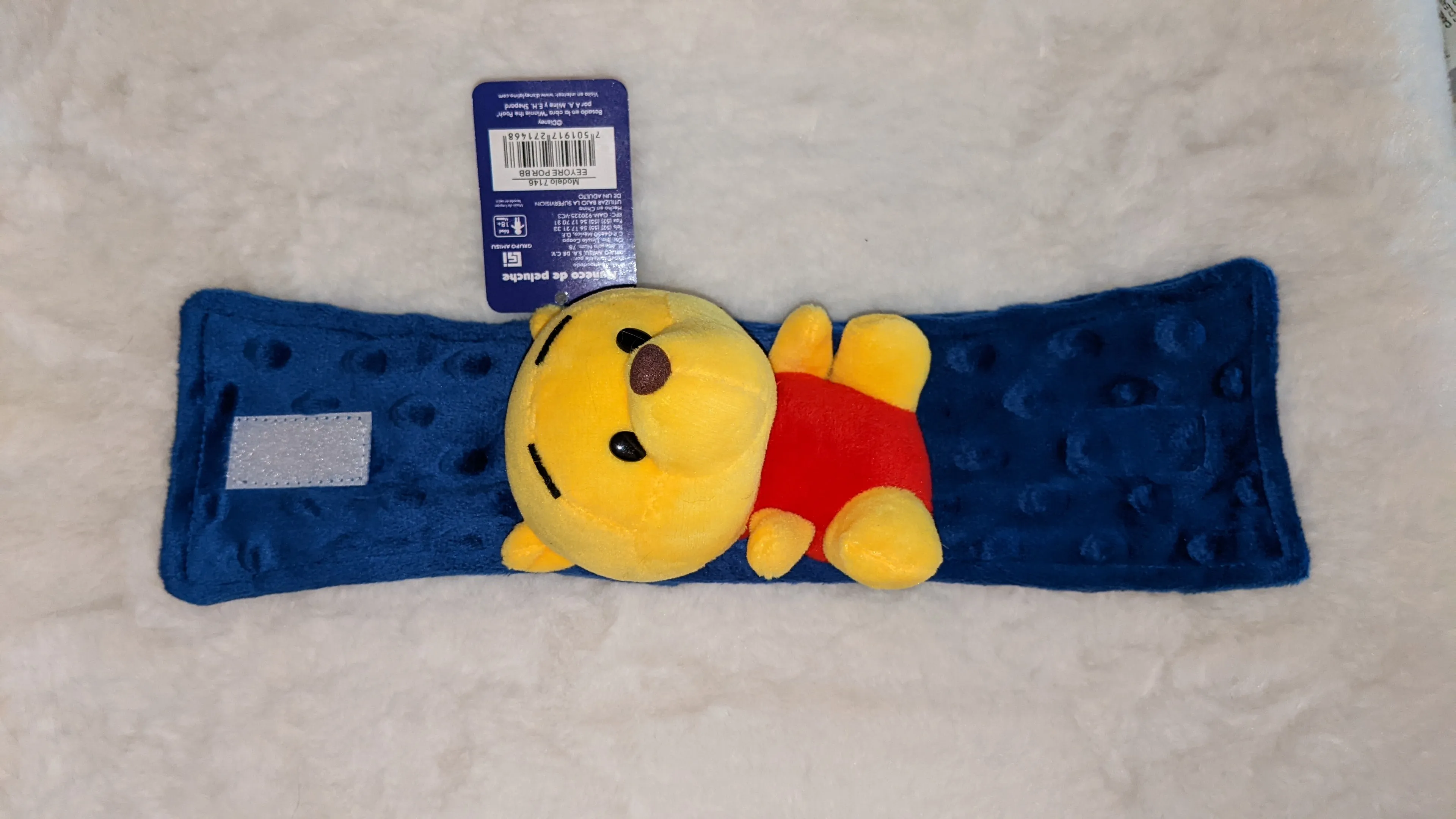 Bear Friends Wrist Rattles Variety