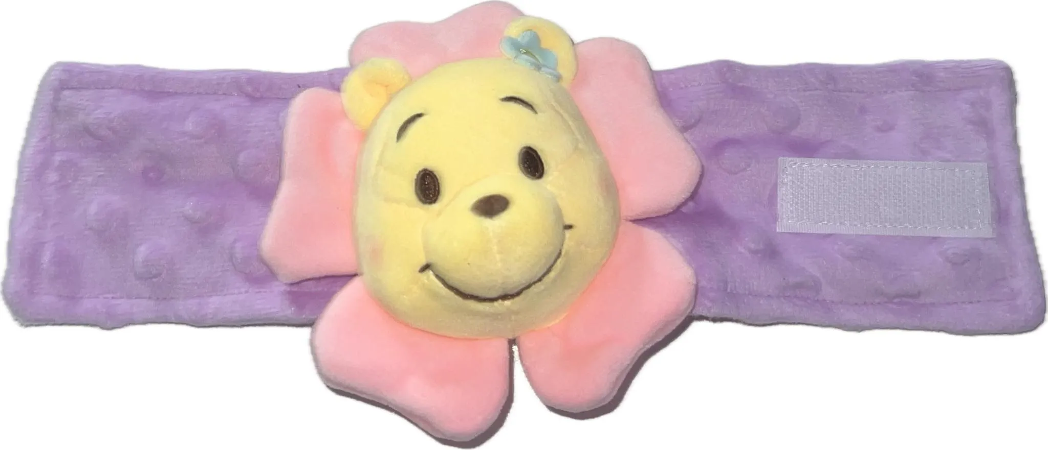 Bear Friends Wrist Rattles Variety