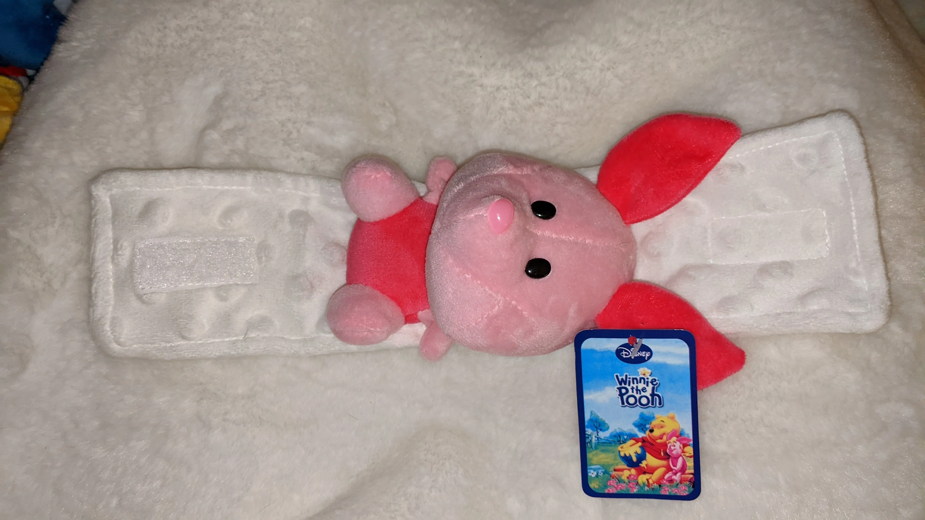 Bear Friends Wrist Rattles Variety