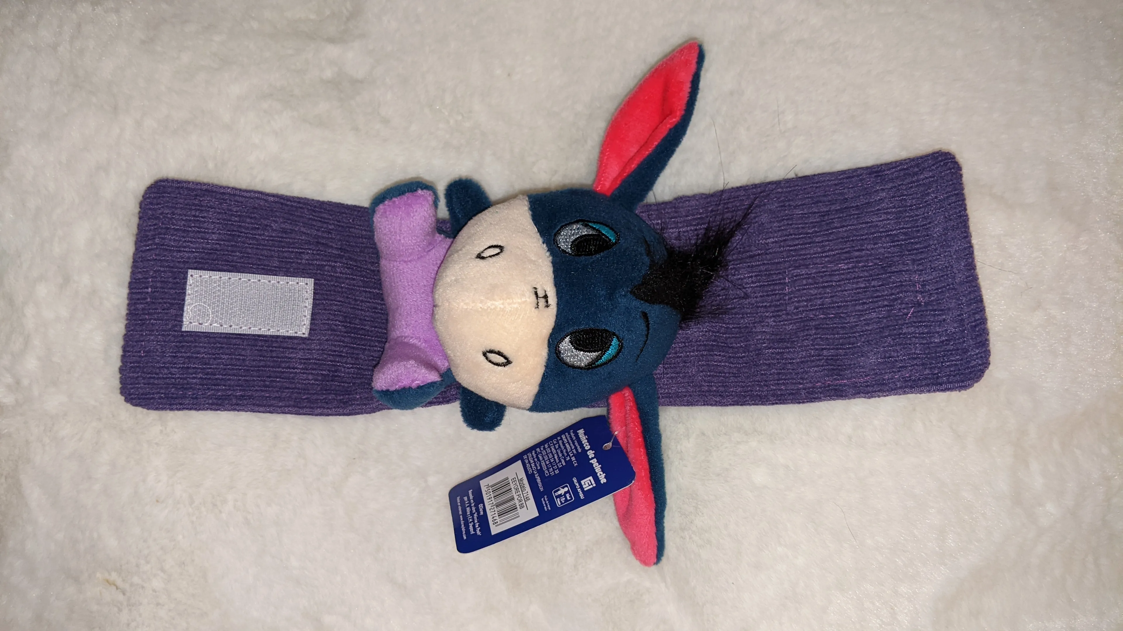 Bear Friends Wrist Rattles Variety