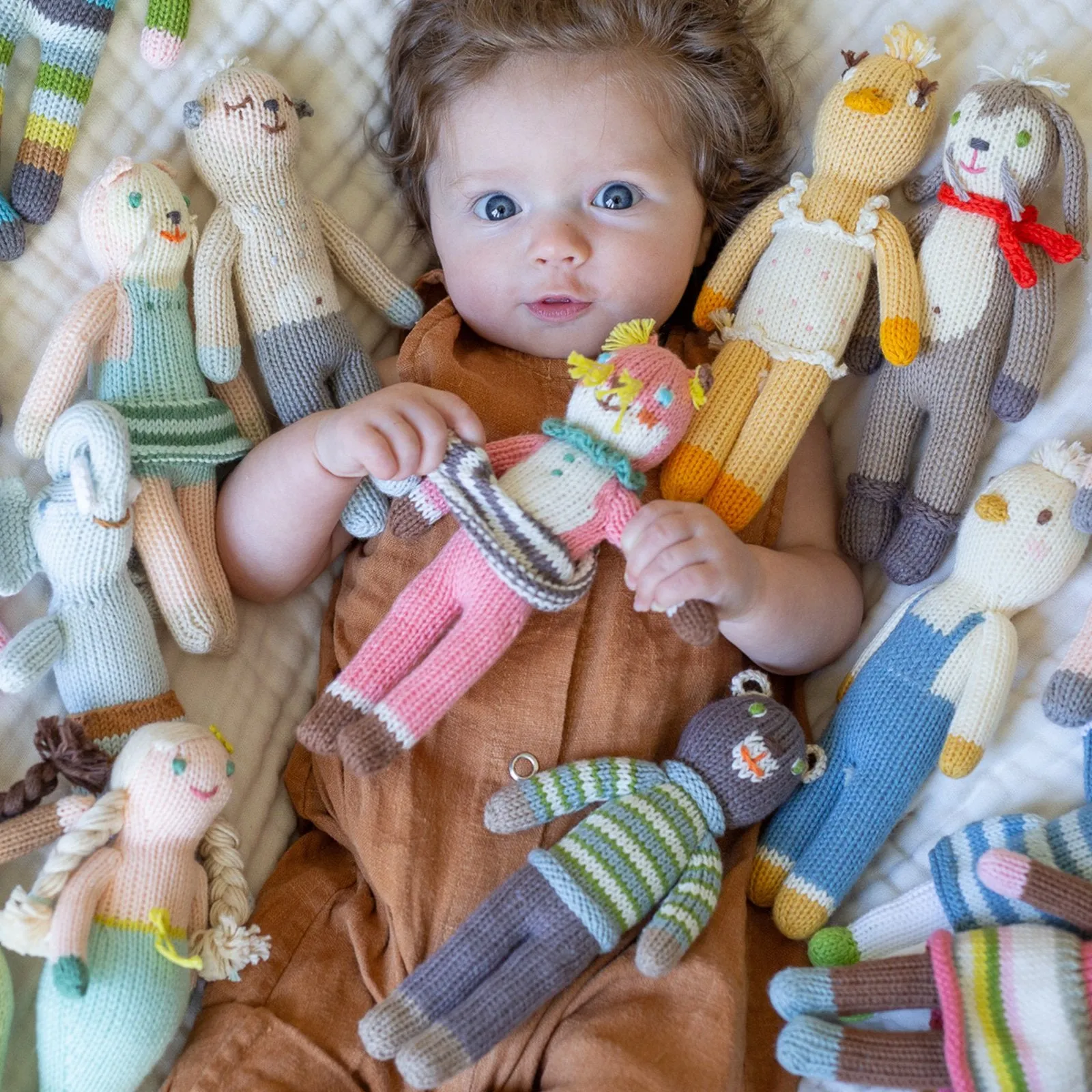 Blabla Baby Rattles