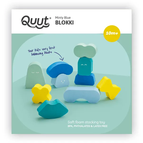 Blokki Foam Blocks