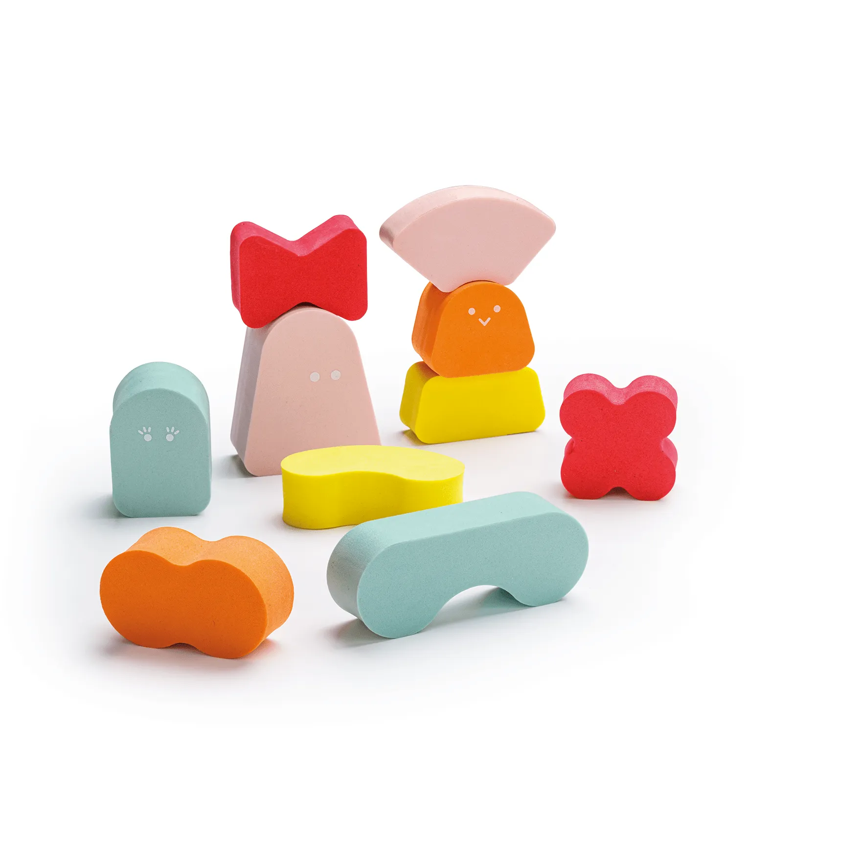 Blokki Foam Blocks