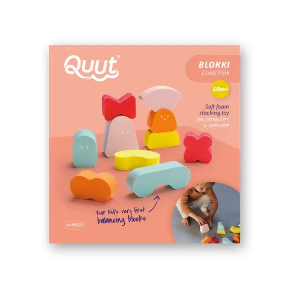 Blokki Foam Blocks