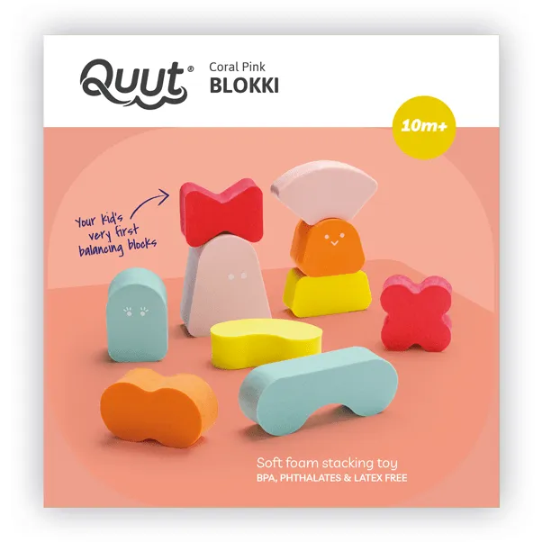 Blokki Foam Blocks