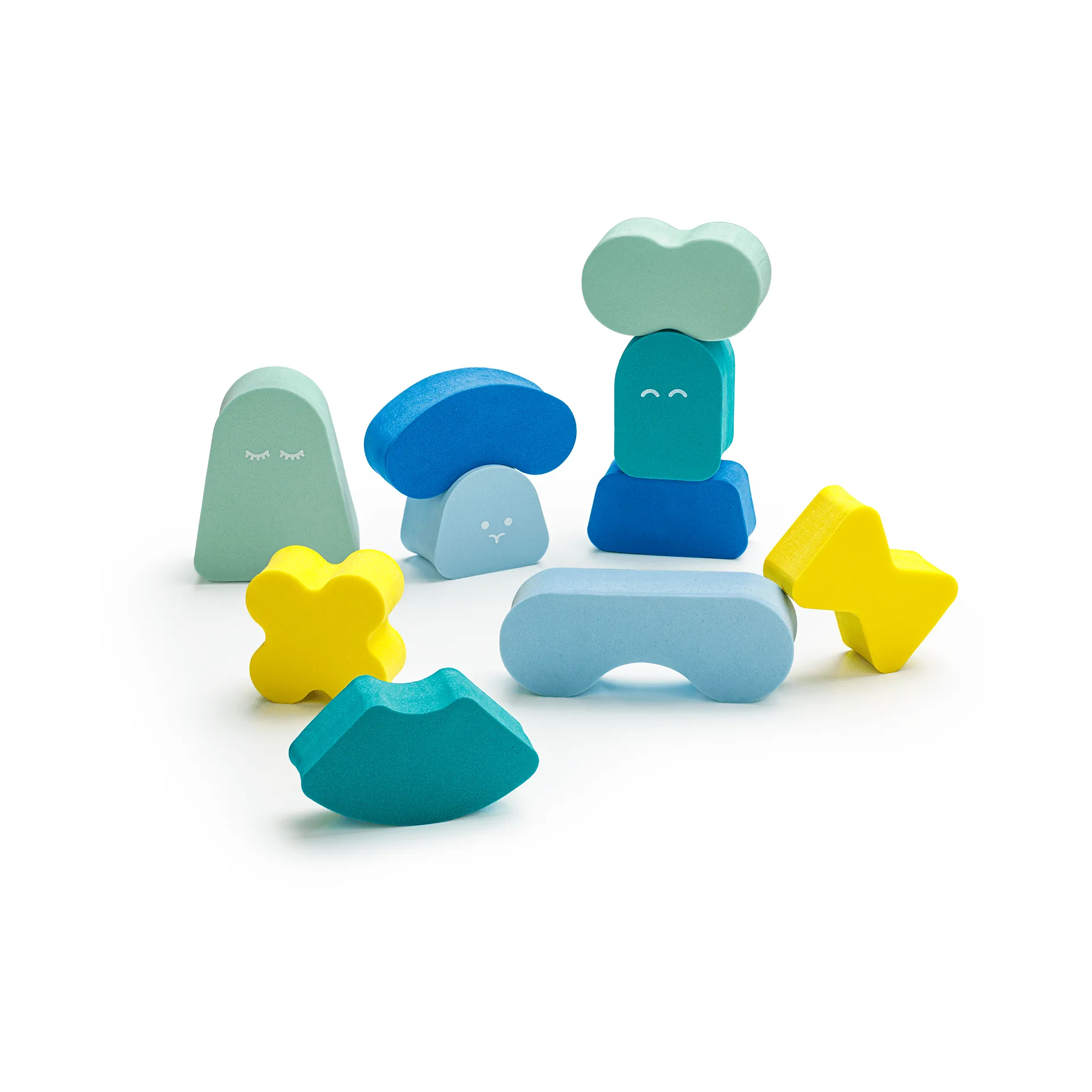 Blokki Foam Blocks
