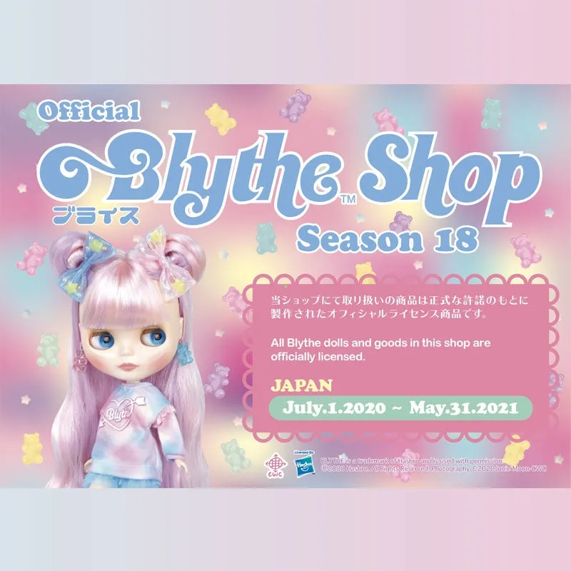 Blythe Post Card Set - Noble