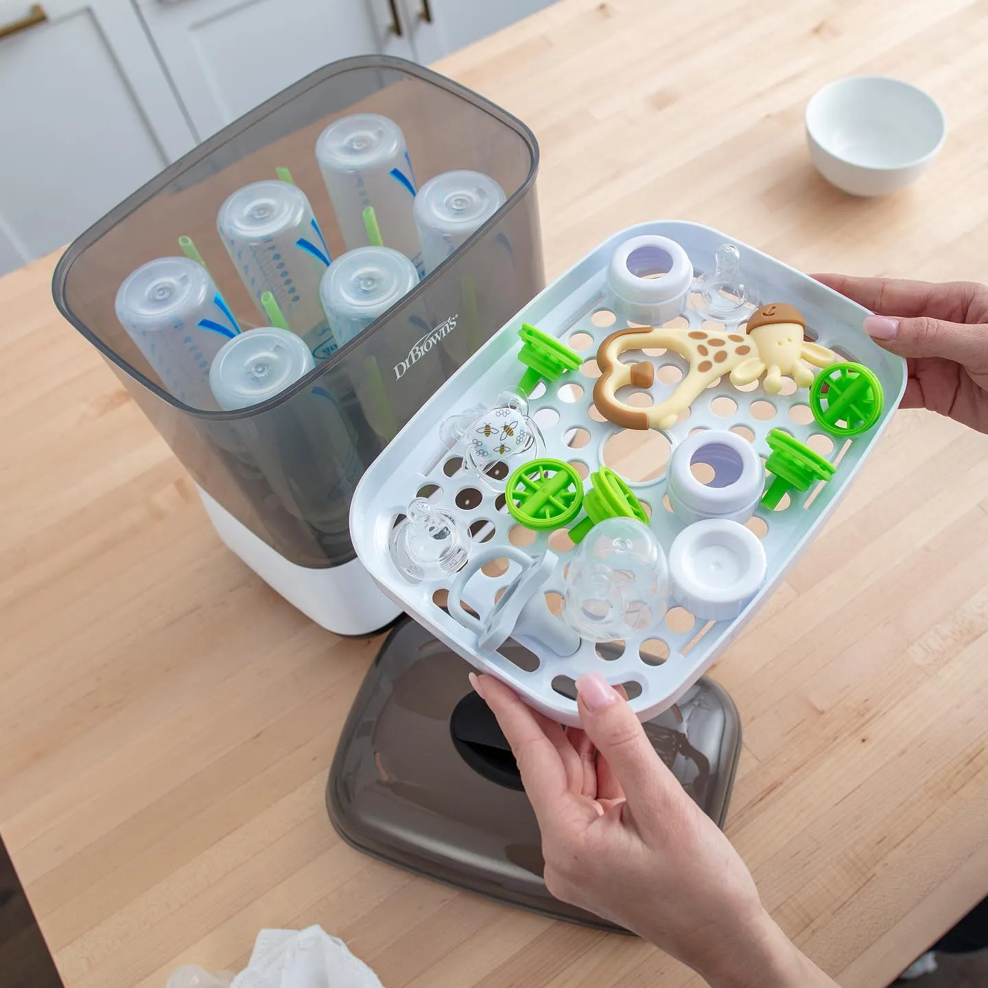 Bottle Sterilizer and Dryer