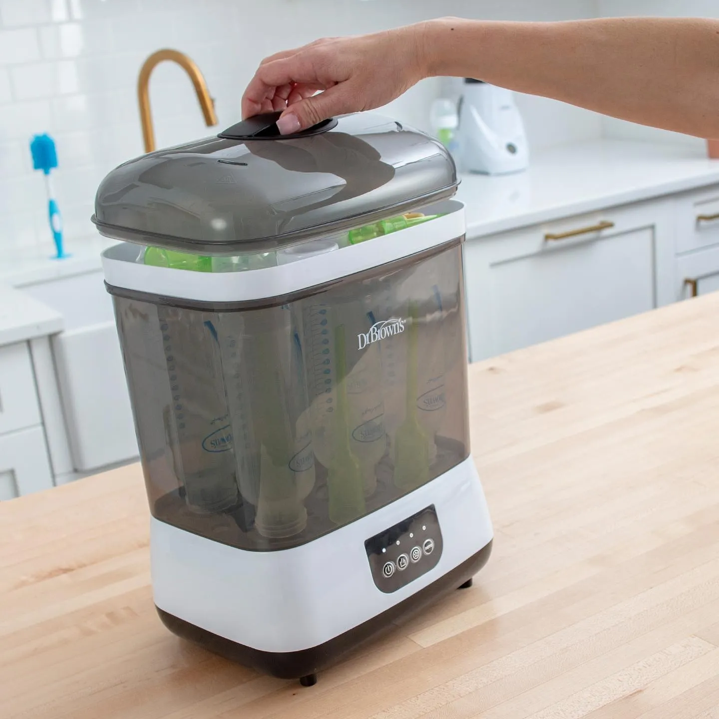 Bottle Sterilizer and Dryer