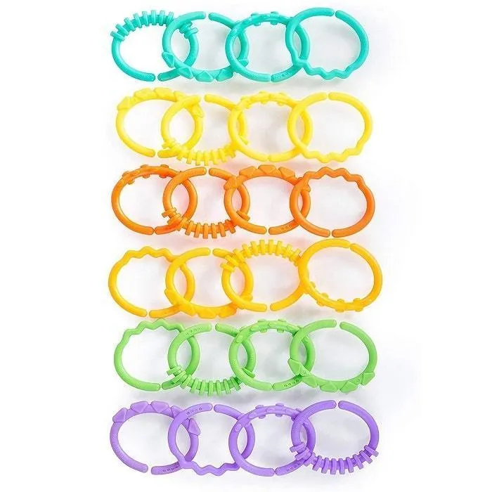 Bright Starts Lots of Links - 24 link pack