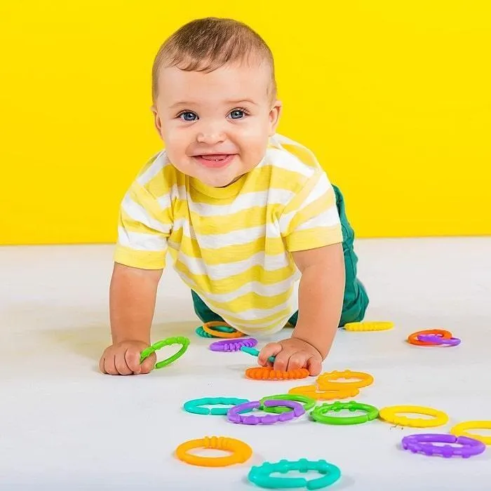 Bright Starts Lots of Links - 24 link pack