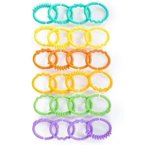 Bright Starts Lots of Links - 24 link pack