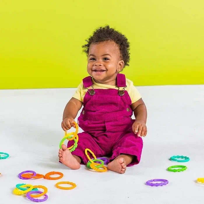 Bright Starts Lots of Links - 24 link pack