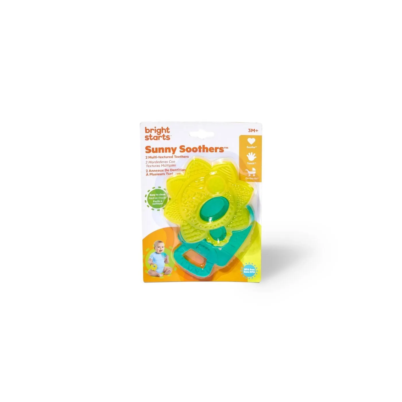 Bright Starts Sunny Soothers