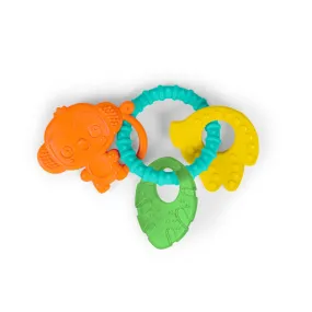 Bright Starts™Bright Starts™ Tropical Chews™ Teething Ring