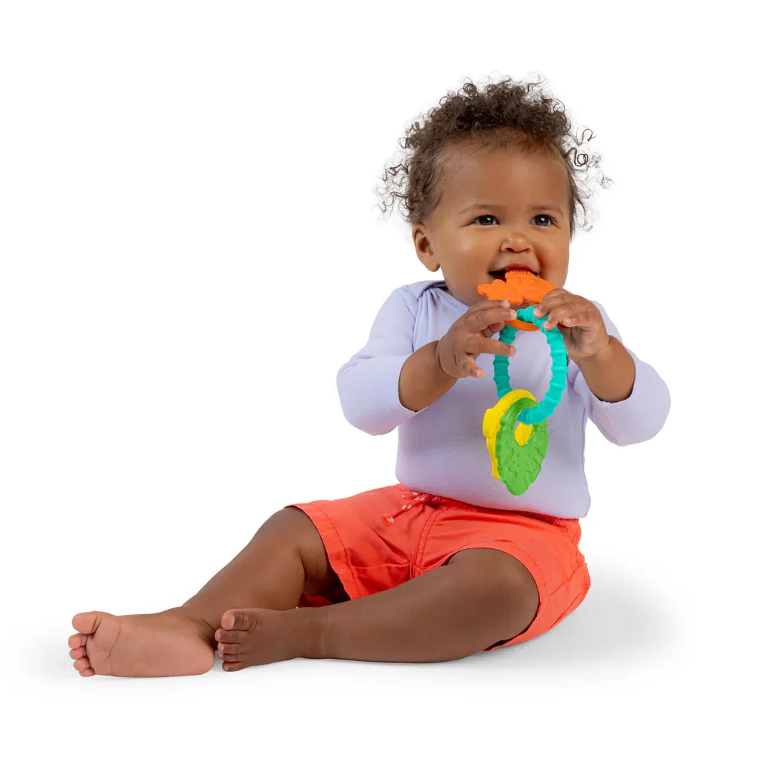 Bright Starts™Bright Starts™ Tropical Chews™ Teething Ring