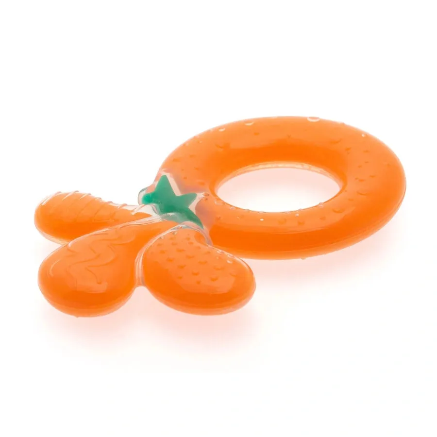Brother Max Splash Orange Teether