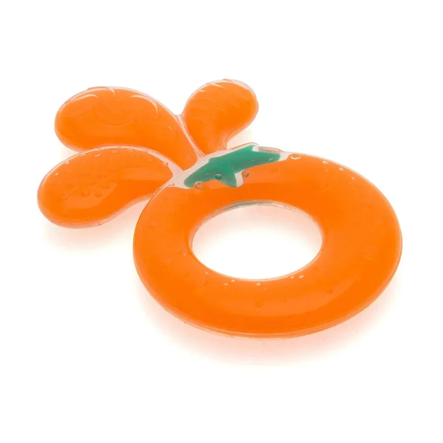 Brother Max Splash Orange Teether
