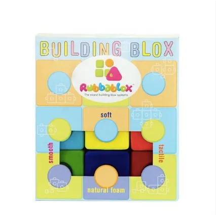 Building Blox (Set of 9)