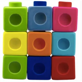 Building Blox (Set of 9)