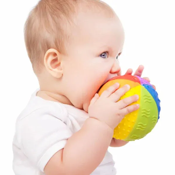 CAAOCHO Ball Sensory Rainbow