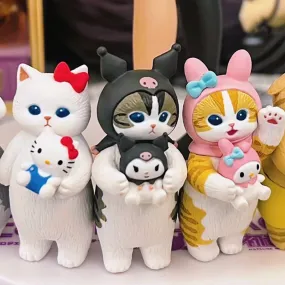 Character Cosplaying Dolls - Lovesickdoe