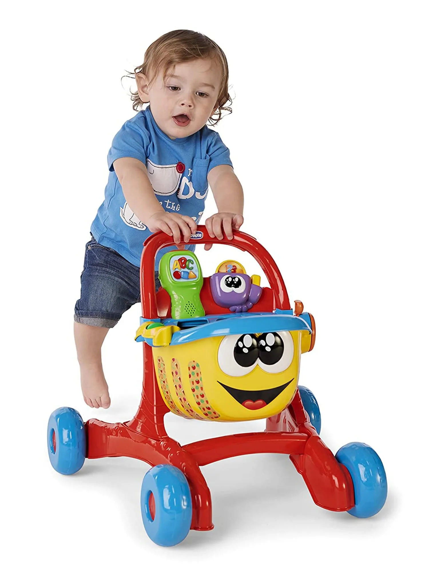 CHICCO HAPPY SHOPPING ITA/EN