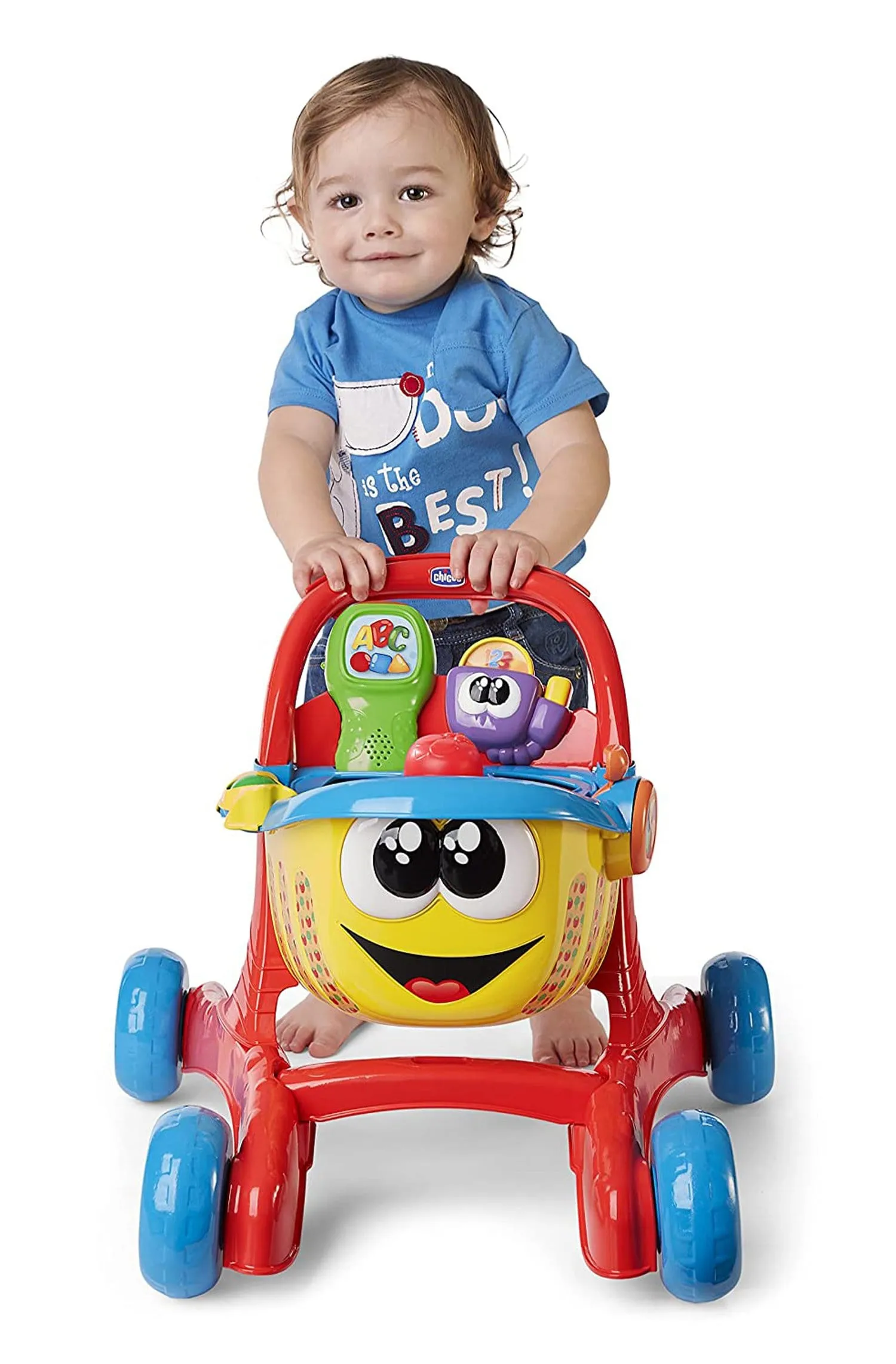 CHICCO HAPPY SHOPPING ITA/EN