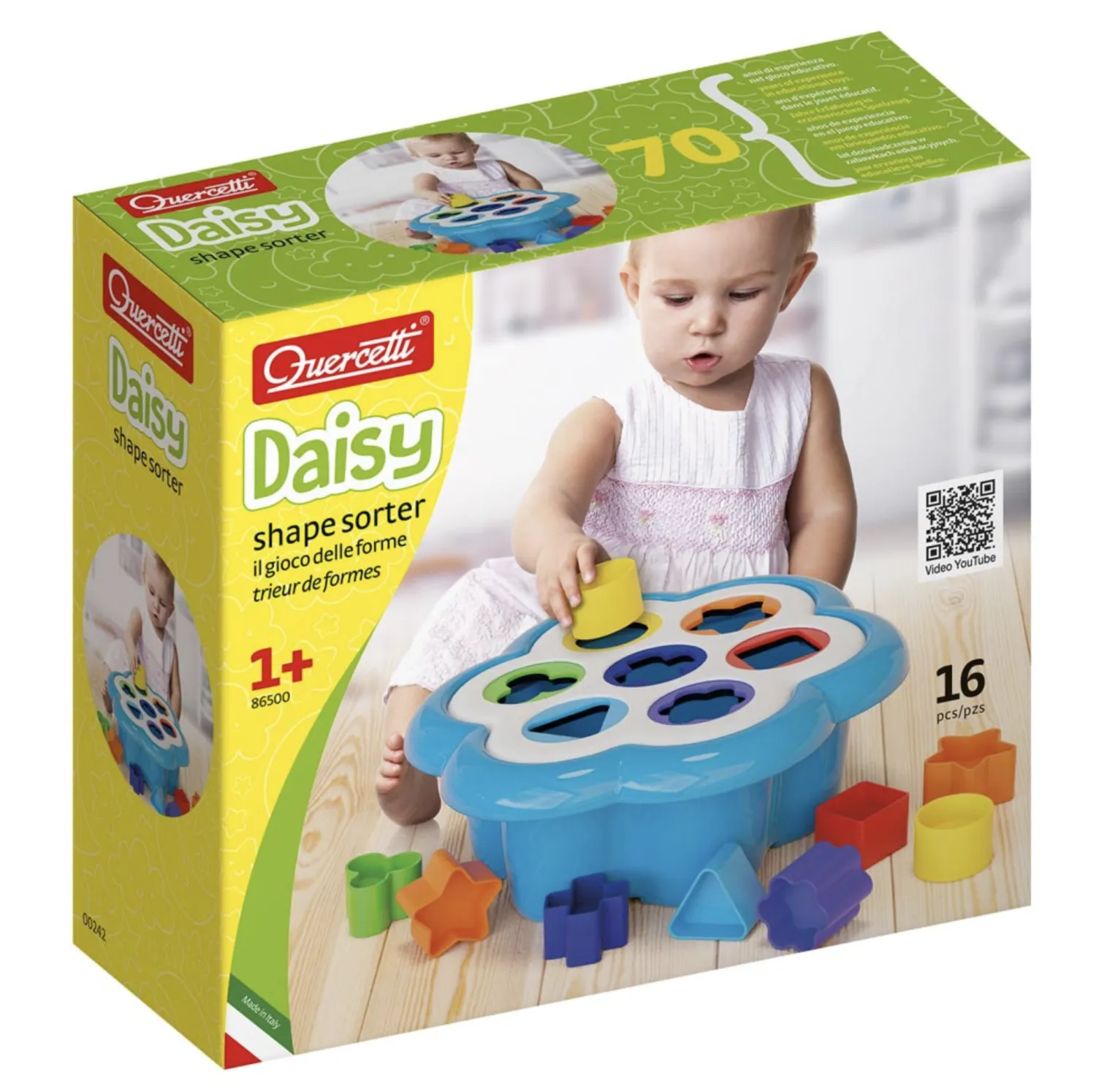 Chunky Peggy Box