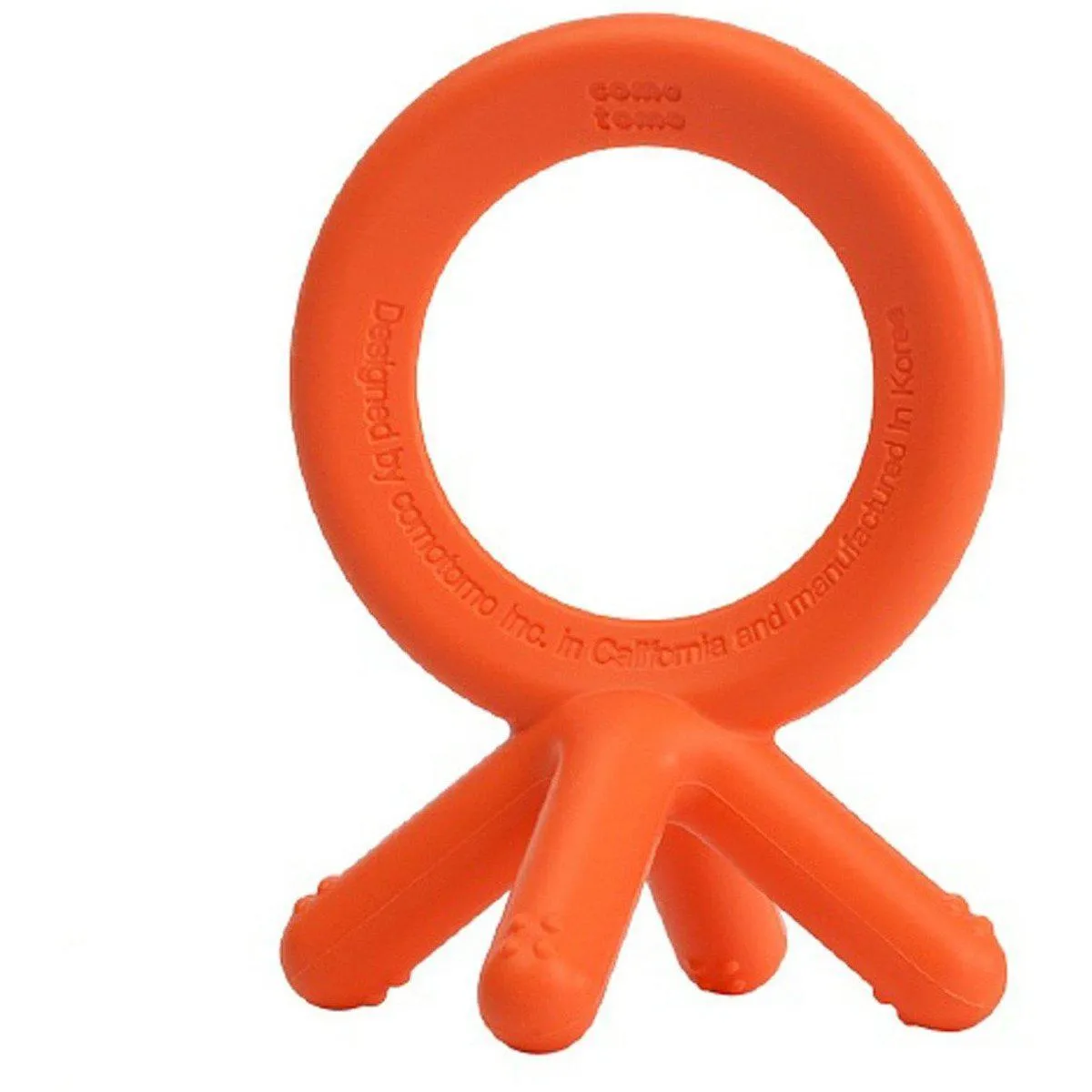 Como Tomo Silicone Teether