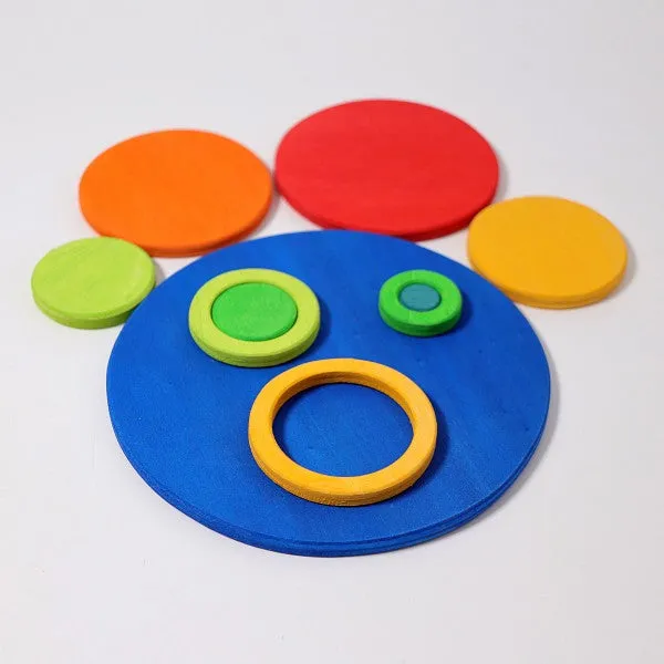 Concentric Circles and Rings