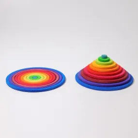Concentric Circles and Rings