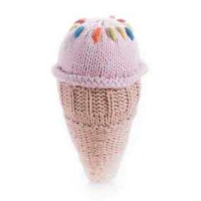 Cone Rattle - Strawberry