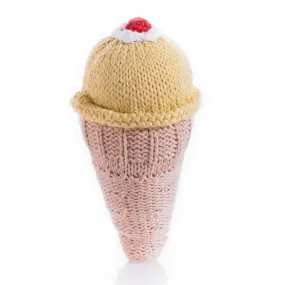 Cone Rattle - Vanillia