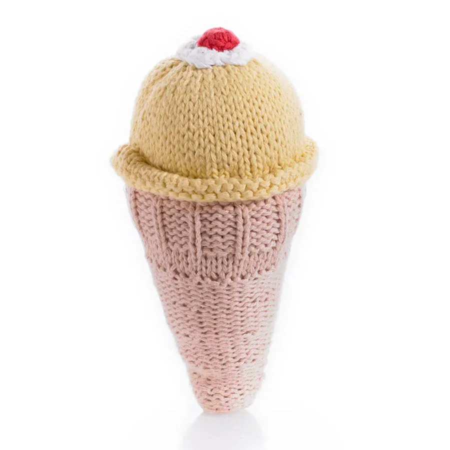 Cone Rattle - Vanillia